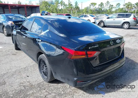 2019 Nissan Altima 2.5 S из США, поврежденный, VIN 1N4BL4BV5KC251443